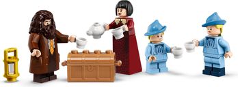 LEGO® Harry Potter™ Le carrosse de Beauxbâtons : l'arrivée à Poudlard™ figurines