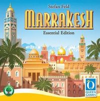 Marrakesh: Edición Básica