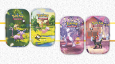 Pokémon TCG: 30th Celebration - Mini Tins