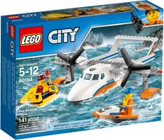 LEGO® City Sea Rescue Plane