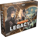 Pandemic Legacy - Season 0