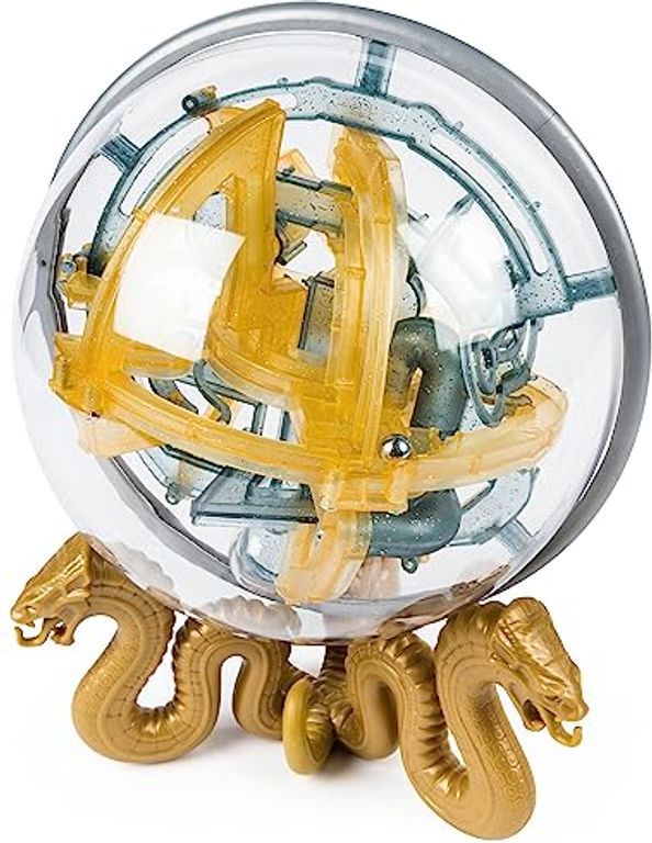 Perplexus Harry Potter komponenten