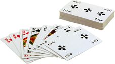 Keezenspel kaarten