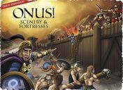 ONUS! Terrain & Fortresses