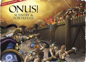 ONUS! Terrain & Fortresses