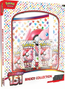 Pokémon TCG: Scarlet & Violet - 151 Binder Collection