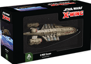 Star Wars: X-Wing (Second Edition) – C-ROC Cruiser Expansion Pack