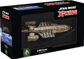 Star Wars: X-Wing (Second Edition) – C-ROC Cruiser Expansion Pack