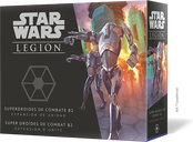 Star Wars: Legion – B2 Super Battle Droids Unit Expansion