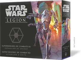 Star Wars: Legion – B2 Super Battle Droids Unit Expansion