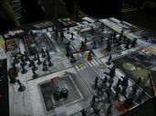 Zombicide gameplay