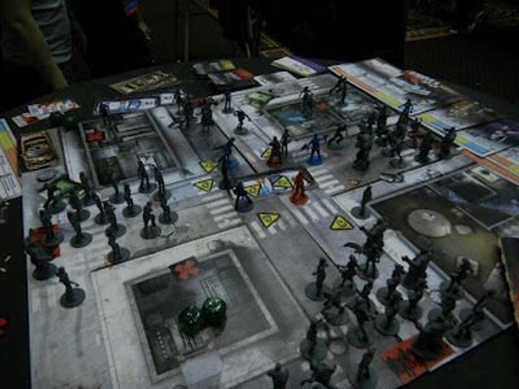 Zombicide jugabilidad