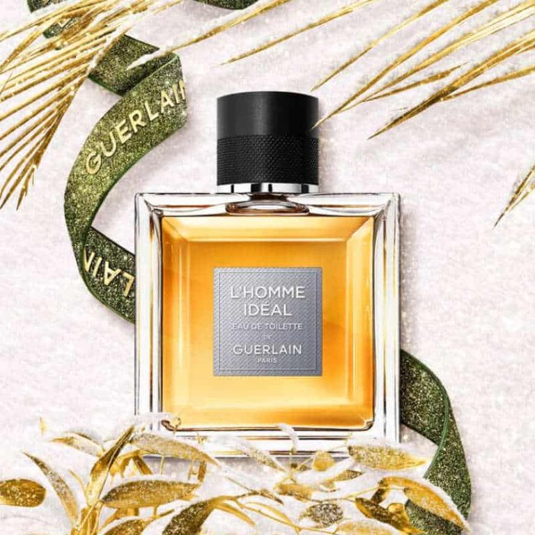 Guerlain L'Homme Idéal Eau de toilette