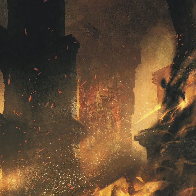 The One Ring (2nd Edition): Moria - Through the Doors of Durin