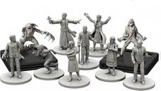 Mansions of Madness: Second Edition miniaturen