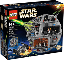 LEGO® Star Wars L'Étoile de la Mort™