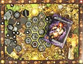 Neuroshima Hex! Uranopolis componenten