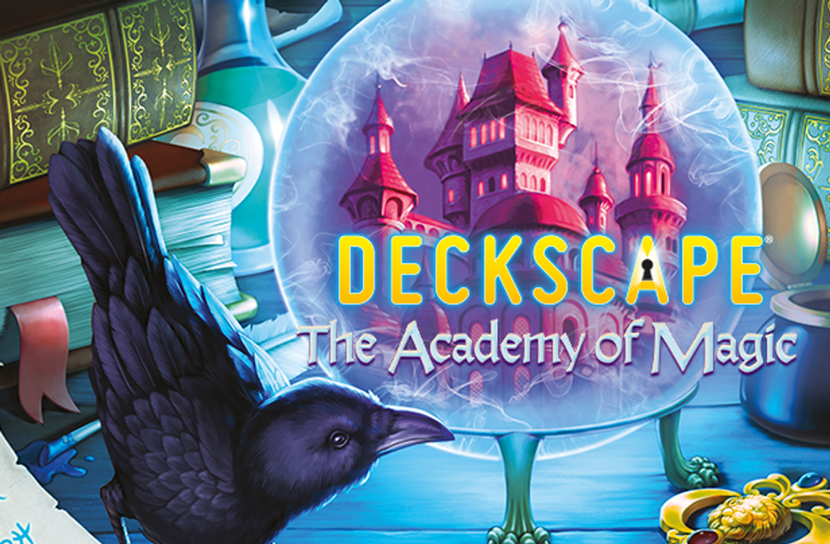 Deckscape: The Academy of Magic