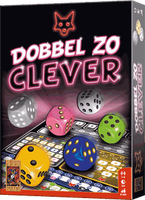 Dobbel zo Clever