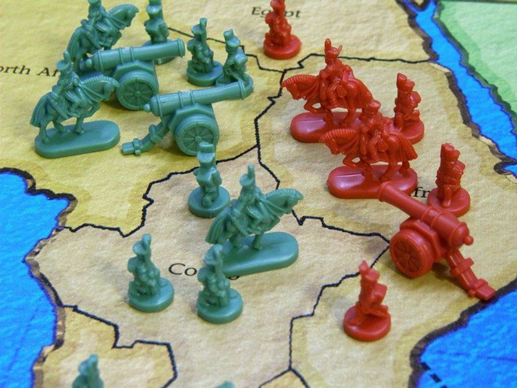 Risk gameplay