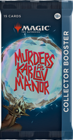 Magic: The Gathering: Murders at Karlov Manor Collector Booster Pack