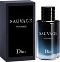 Dior Sauvage Eau de parfum doos