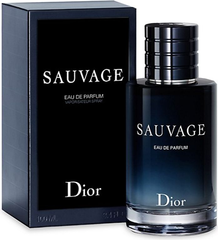 Dior Sauvage Eau de parfum box