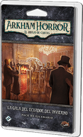 Arkham Horror: El Juego de Cartas – La Gala del Ecuador del Invierno: Pack de Escenario
