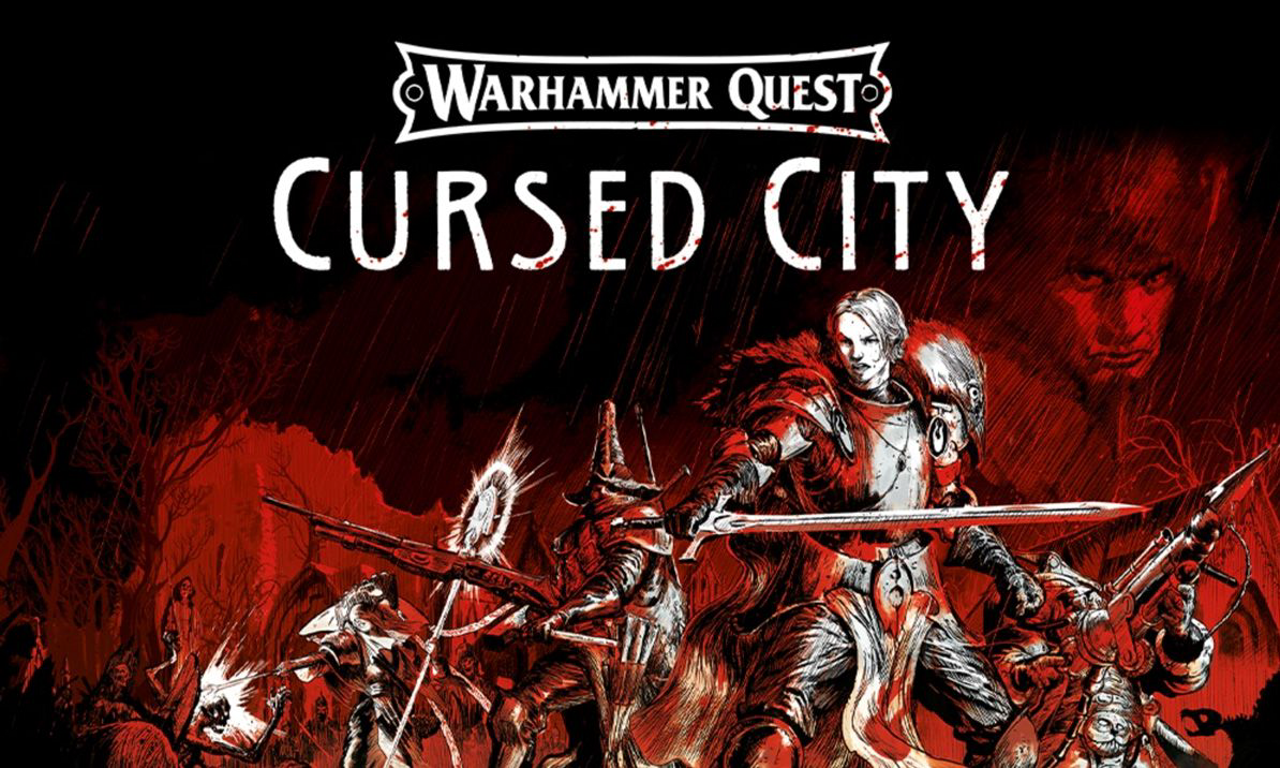 The best prices today for Warhammer Quest: Cursed City