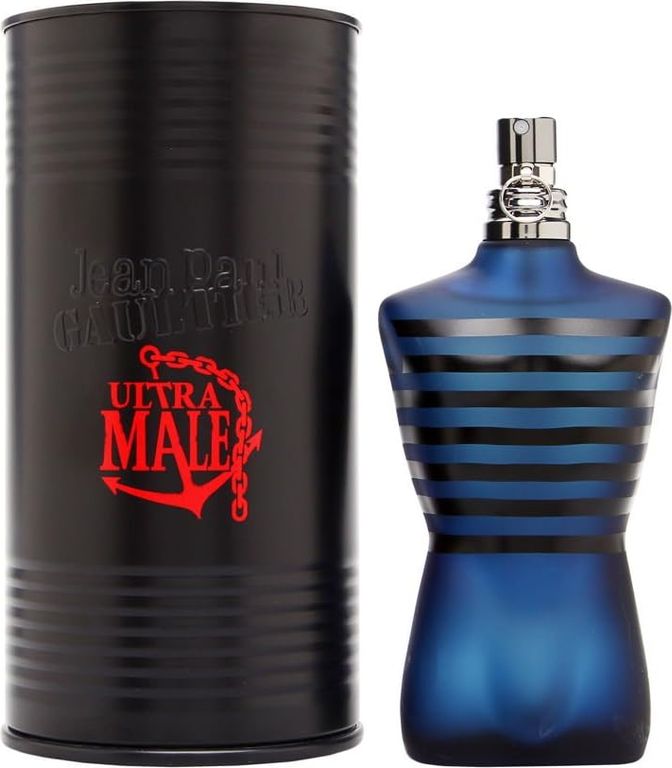 Jean Paul Gaultier Ultra Male Eau de toilette boîte