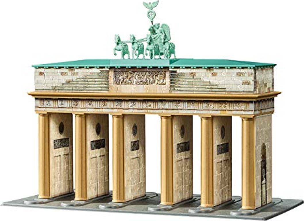 Brandenburger Tor, Berlijn