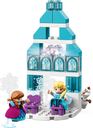 LEGO® DUPLO® Frozen: Castillo de Hielo partes