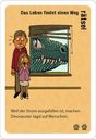 Black Stories Junior: Animal Stories cards