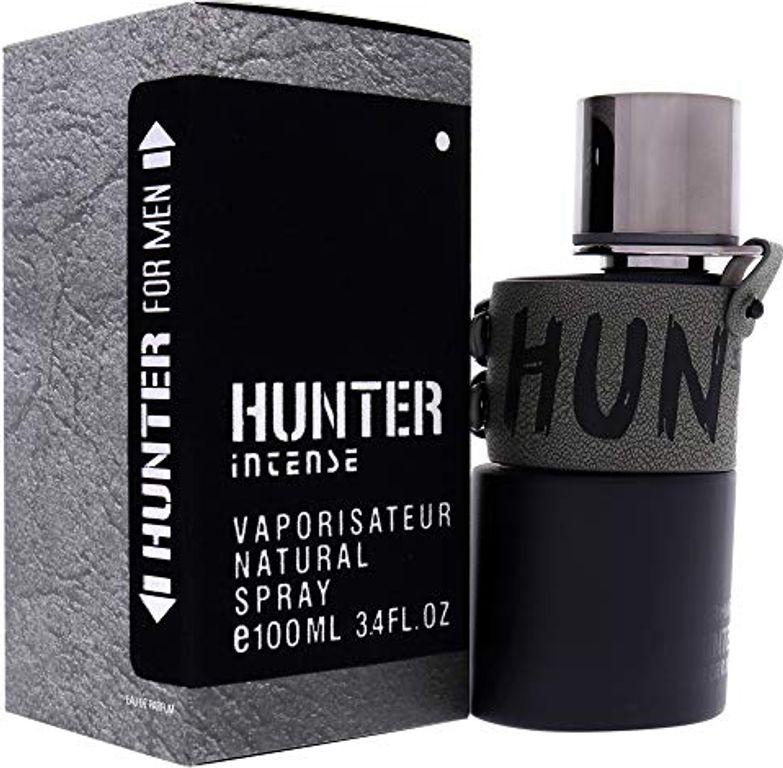 Armaf Hunter Intense Eau de toilette box