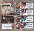 Iconoclash: LevelMAX back of the box