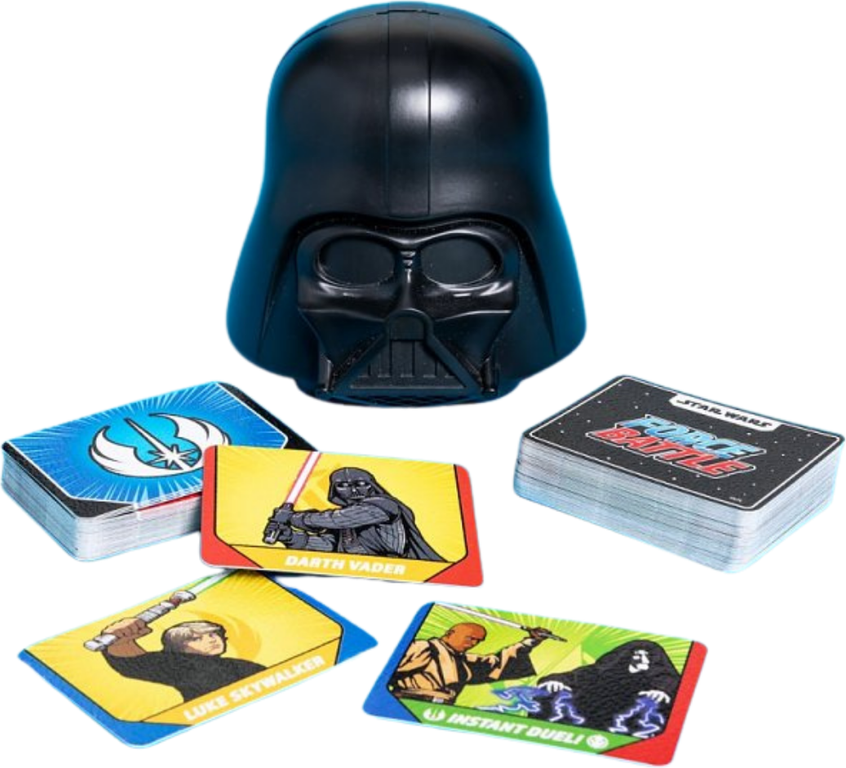 Star Wars: Force Battle caja