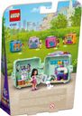 LEGO® Friends Emma's modekubus achterkant van de doos