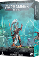Games Workshop Warhammer 40k - Aeldari Avatar de Khaine
