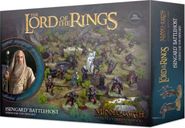 The Lord of the Rings : Middle Earth Strategy Battle Game - Isengard Battlehost