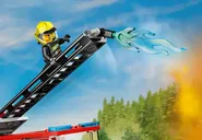 LEGO® City Feuerwehrleiterfahrzeug