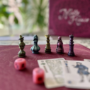 Molly House: Metal Pawns partes