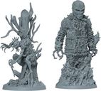 Iron Maiden Pack #3 miniatures