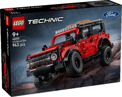LEGO® Technic Ford Bronco SUV