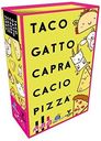 Taco Gatto Capra Cacio Pizza