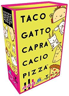 Taco Gatto Capra Cacio Pizza