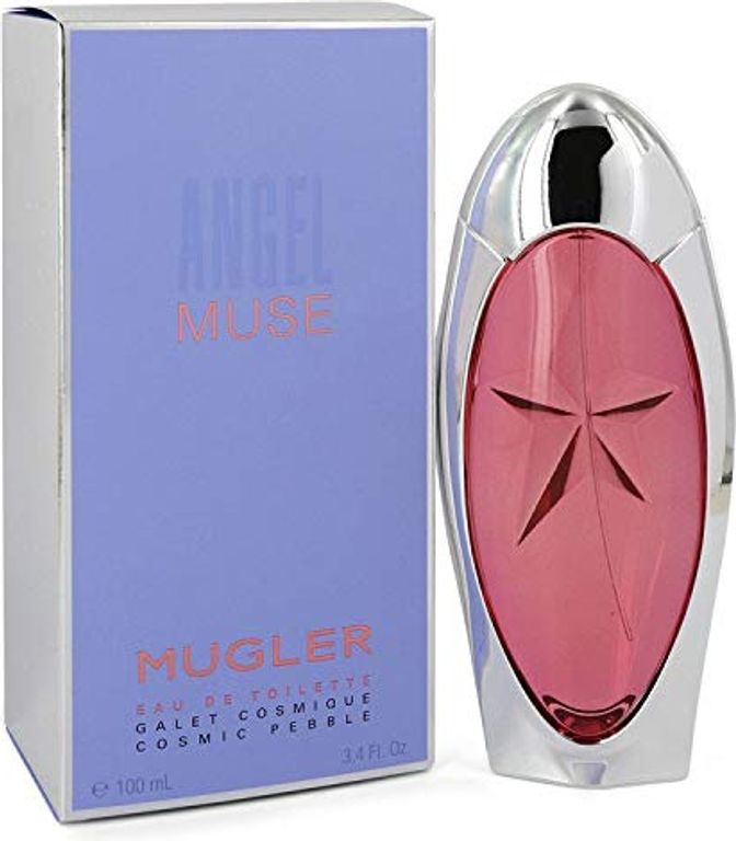 Thierry Mugler Angel Muse Eau de toilette doos