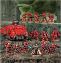 Warhammer 40.000 Combat Patrol: Blood Angels miniature