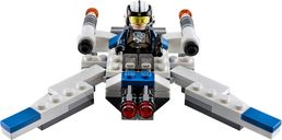 LEGO® Star Wars Microfighter U-Wing™ partes