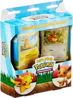 Let's Play Pokémon TCG Theme Decks