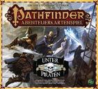 Pathfinder Abenteuerkartenspiel: Unter Piraten – Grundbox